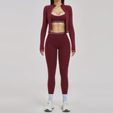 Wholesale Women's Sport Essential Activewear Set