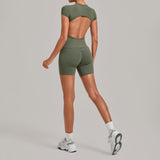 Wholesale Women's Bliss Performance Activewear Set