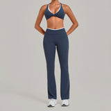 Wholesale Women's Yoga Style Activewear Set