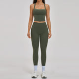 Wholesale Women's Daily Comfort Activewear Set