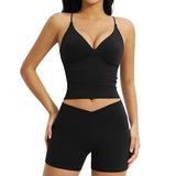 Wholesale Women's Moisture Wicking Activewear Set