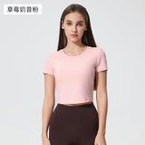 Wholesale Women's Running Activewear Top