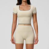 Wholesale Women's Sweat-Wicking Activewear Set