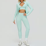 Wholesale Seamless Fitness Set