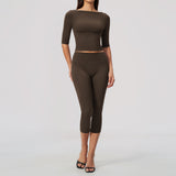 Wholesale Women's Ember Sculpt Activewear Set