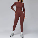 Wholesale Fleece Yoga Jumpsuit high-quality