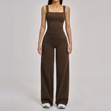 Wholesale Women's Ribbed Knit Activewear Set
