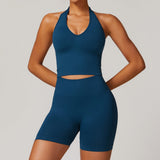 Wholesale Seamless Yoga Set