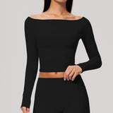 Wholesale Women's Cobalt Motion Activewear Top