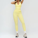 Wholesale Brushed Vest With Pants Set