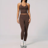 Wholesale Women's Compression Fit Activewear Set