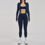 Wholesale Women's Sport Essential Activewear Set