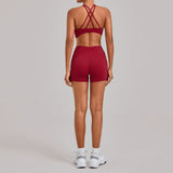 Wholesale Women's Seamless Flex Activewear Set
