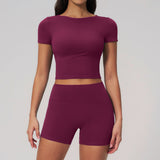 Wholesale Women's Yoga Activewear Set