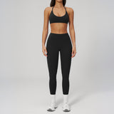 Wholesale Women's High-Waist Activewear Set