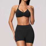 Wholesale Women's Seamless Move Activewear Set