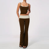 Wholesale Women's Pearl Flex Activewear Set