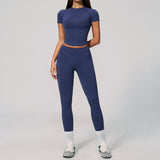 Wholesale Women's Compression Style Activewear Set