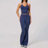 Wholesale Women's Compression Wear Activewear Set