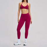 Wholesale Women's Fitness Training Activewear Set