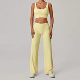 Wholesale Strappy Yoga Set