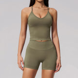 Wholesale Women's Infinity Activewear Set