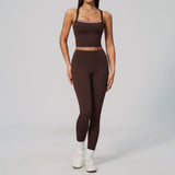 Wholesale Women's Bold Fitness Activewear Set