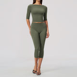 Wholesale Women's Ember Sculpt Activewear Set