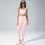 Wholesale Women's Compression Lift Activewear Set