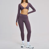 Wholesale Women's Soft Touch Activewear Set
