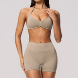 Wholesale Women's Seamless Move Activewear Set