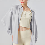 Wholesale Women's Quick Dry Workout Tops