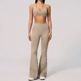 Wholesale Women's Seamless Lift Activewear Set