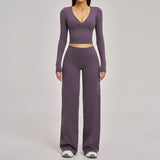 Wholesale Women's Athleisure Wear Activewear Set