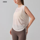 Wholesale Women's Sleeveless Gym Tops