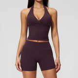 Wholesale Women's Breathable Activewear Set