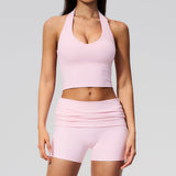 Wholesale Women's Chic Contour Activewear Set