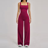 Wholesale Women's Ribbed Knit Activewear Set