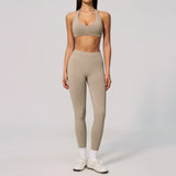 Wholesale Women's Seamless Core Activewear Set