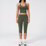 Wholesale Women's Sage Motion Activewear Set