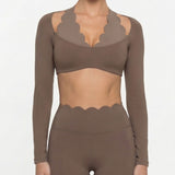 Wholesale Women's ShapePro Activewear Set