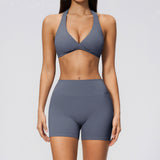 Wholesale Women's Athletic Activewear Set