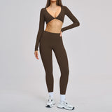 Wholesale Women's Soft Touch Activewear Set