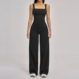 Wholesale Women's Ribbed Knit Activewear Set