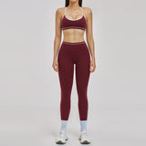 Wholesale Women's Lift Support Activewear Set
