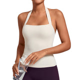 Wholesale Halter Yoga Tank Top