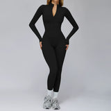 Wholesale Fleece Yoga Jumpsuit high-quality