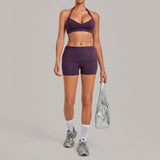 Wholesale Women's Bliss Yoga Activewear Set