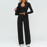 Wholesale Brushed Activewear Set