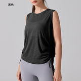 Wholesale Women's Sleeveless Gym Tops